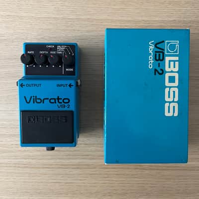 Boss VB-2 Vibrato | Reverb