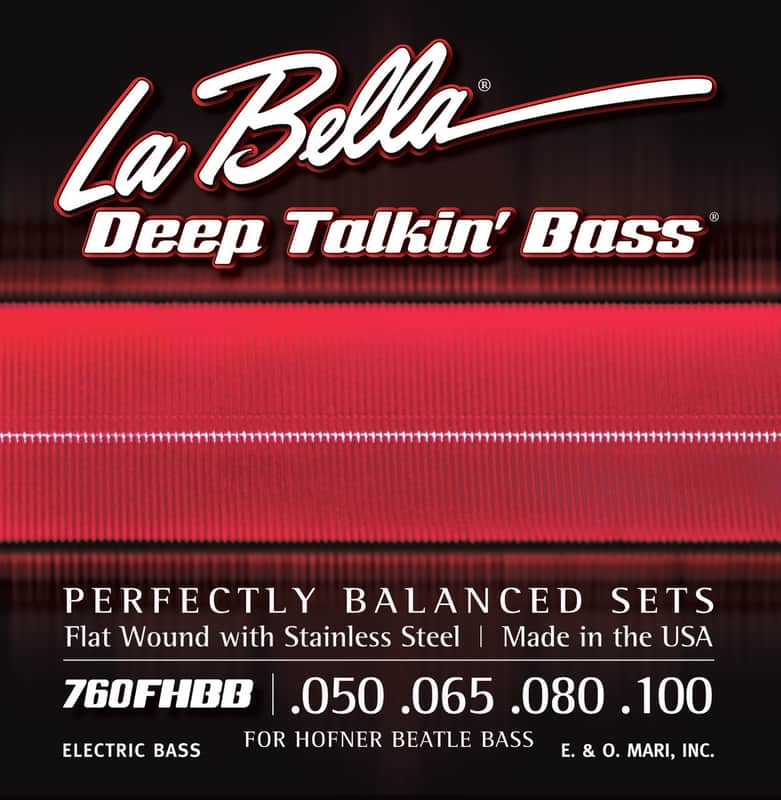 La Bella 760FHBB Stainless Steel