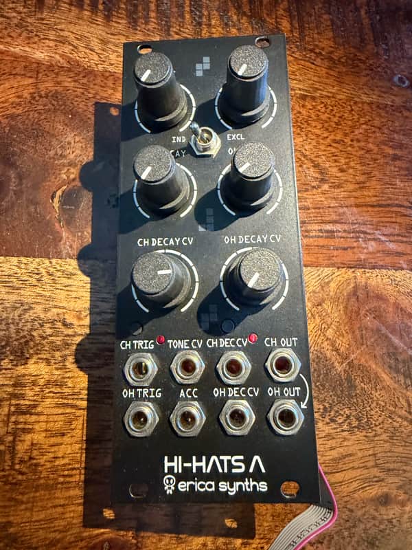 Erica Synths Hi-Hats A