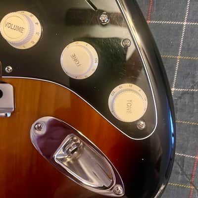 Fender American Ultra Luxe Stratocaster image 10