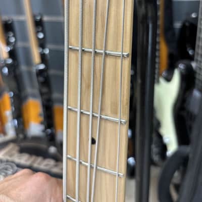 Sadowsky MetroExpress JJ Bass 5 21 Active/Passive 5-string bass - Jazz Bass - Vintage ... image 4
