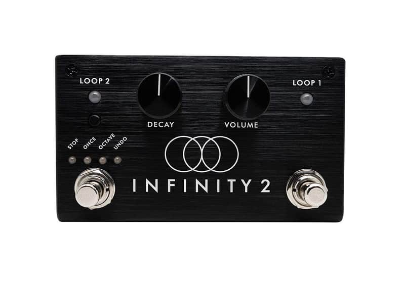 Pigtronix Infinity 2 Looper Pedal image 1