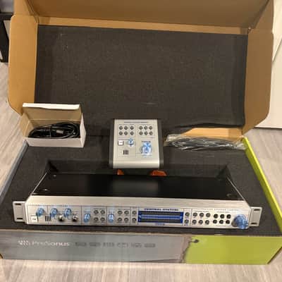 PreSonus Central Station Plus Monitor Controller with Remote Control image 2