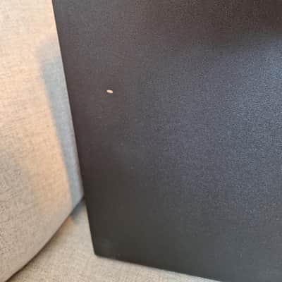 Yamaha HS5 5" Powered Studio Monitor (Pair) 2015 - Present - Black image 4