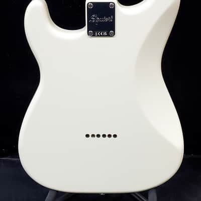 Squier Classic Vibe '70s Stratocaster HSS HT - Olympic White w/FREE Pro Set Up image 7