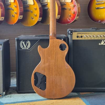 Gibson Les Paul Standard 60s Double Trouble 2026 - Vintage Cherry Sunburst Bild 13