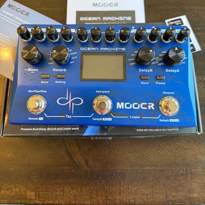 Mooer Ocean Machine image 2