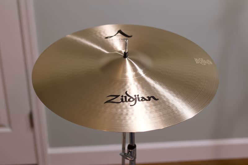 Zildjian 20" A Series Crash/Ride - Brand New image 1