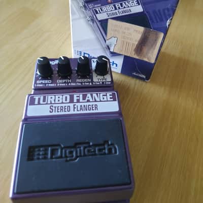 Immagine DigiTech Turbo Flanger X-Series - 5