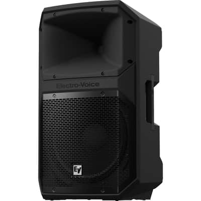 Electro-Voice EVIVA 12P 1300W 12" Powered Loudspeaker with Bluetooth and DSP image 3