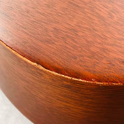 Martin D-15 Mahogany Top Dreadnought Acoustic-Electric Guitar 2000 - Natural image 16