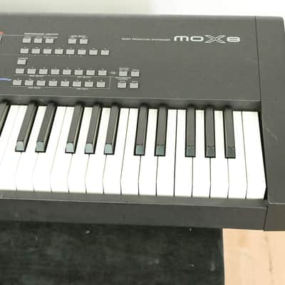 Yamaha MOX8 88-Key Synthesizer Workstation (NO POWER SUPPLY) CG014SF image 7