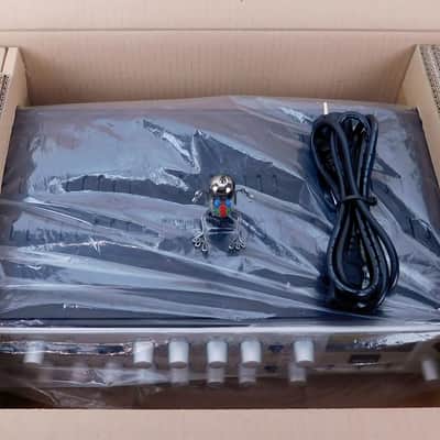 SPL Frontliner AD 24/192 Tube Mic Preamp  + Neuwertig / OVP + 2Jahre Garantie image 2