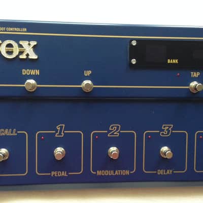 Vox VC-12 Foot Controller - Excellent Condition image 1