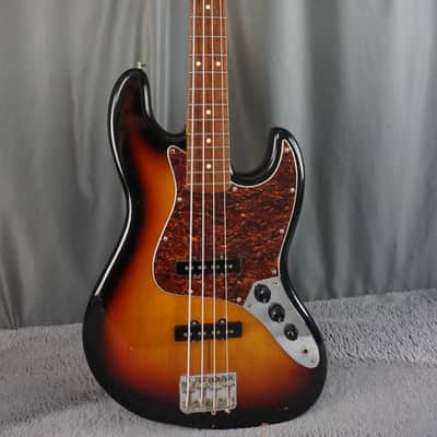 Fender Jazz Bass 1994 - Sunburst image 2