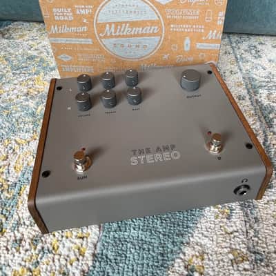 Milkman The Amp Stereo 200-Watt image 3