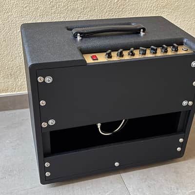 Friedman Runt 20 2-Channel 20-Watt 1x12" Guitar Combo image 4