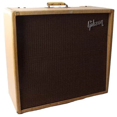 Gibson GA-30RV Invader 16-Watt 12"/8" Guitar Combo with Reverb 1960 - 1961