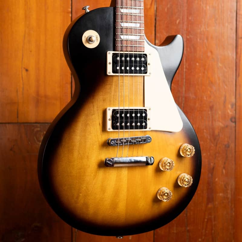 2016 Gibson Les Paul Tribute Sunburst HP image 1