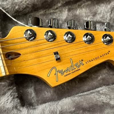 Fender American Professional II Stratocaster 2022 MN Black New Unplayed Auth Dealer 7lbs13oz #256 image 16