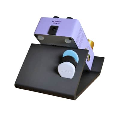 Opus Desktop Guitar Pedal Stand (45°) - Fits Universal Audio, Boss, Digitech, & More image 14