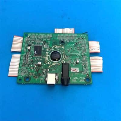 CASIO LK-175 Keyboard Replacement Part: Main Motherboard Processor Circuit Board