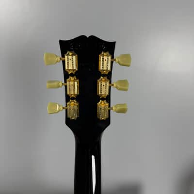 Gibson Limited ‘61 SG Standard with ‘68 Appointments 2025 - Ebony image 5