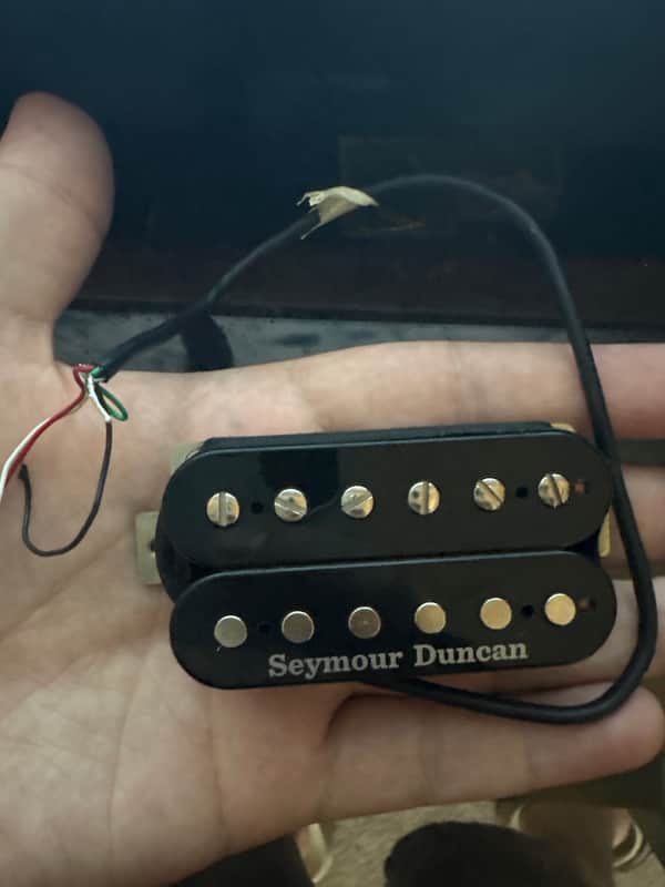 Seymour Duncan SH-6n Duncan Distortion Neck Humbucker