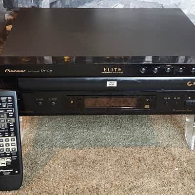Pioneer Pioneer Elite  DV-C36 DVD Player 2001 - Black image 1