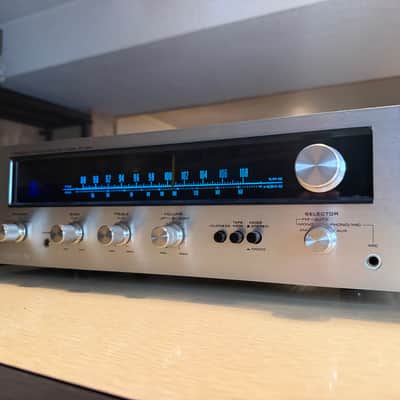 Pioneer SX-424 Stereo Receiver- Excellent Shape - Full Fresh Service Beauty 🎶🔥 image 3