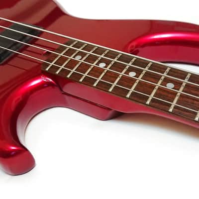 ARIA PRO II 'RSB Medium Candy Apple Red - 1985 Vintage Matsumoko Japan image 9