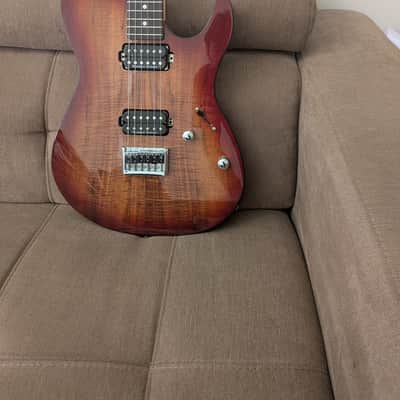 FGN fujigen neo classic series ncst-10r/al/3s 2008 3tone sunburst