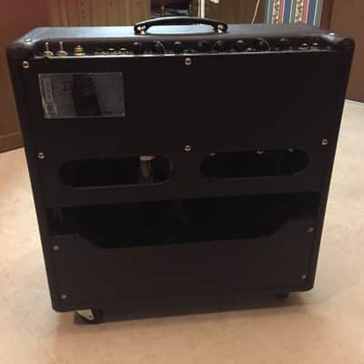 Fender Hot Rod DeVille 4-10 Amp, "USA Made", Better Build, Parts= Better Sound,1 Mod,Easily Reversed image 14