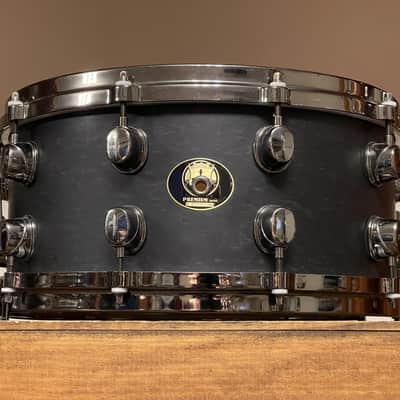 Mapex Black Panther 6.5x14 Premium Series Birdseye Maple Snare Drum image 6