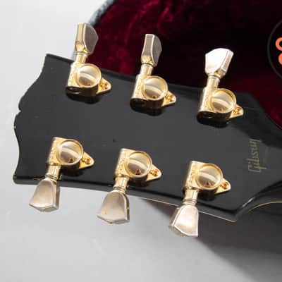 2006 Gibson Custom Shop Historic ’68 Les Paul Custom Black Beauty w/ OHSC image 7