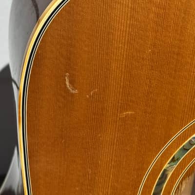 Ibanez 1970s CONCORD Model # 697 1975 Wood image 14