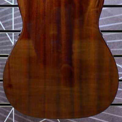 Fender Classic Design CC-60S Concert Natural Acoustic Guitar image 6