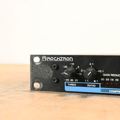 Rocktron 360 Stereo Multi-Effects Processor CG01TQT image 5