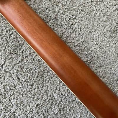 Washburn Rover 34 Inch Travel Guitar, Spruce Top, Rosewood Fingerboard image 15