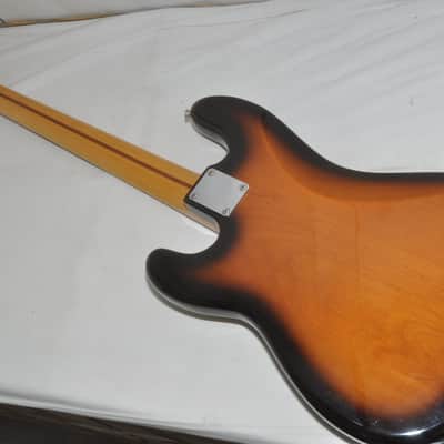 FENDER JAPAN Precision Bass Electric Guitar Ref. No 7627 image 10