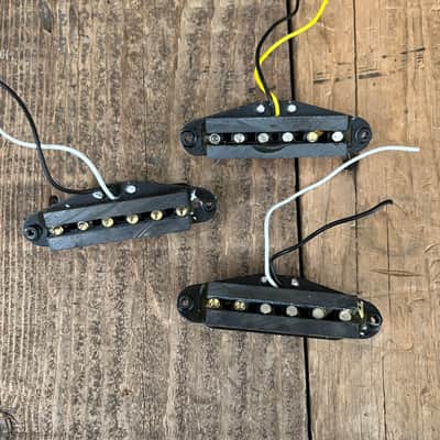 Fender Fender Japan Stratocaster Pickups 1980's image 3