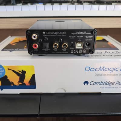 Cambridge Audio DacMagic 100 image 2