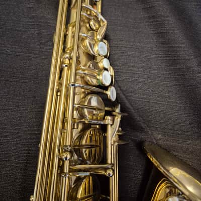 Selmer Super Action 80 Series II Alto Saxophone - excellent condition image 5