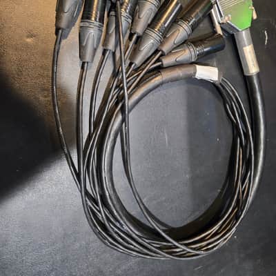 Apogee AES 16 out xlr to db25 image 2