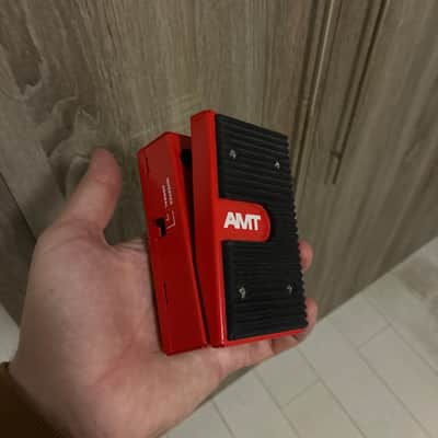 AMT Electronics EX-50 Mini Expression Pedal image 2