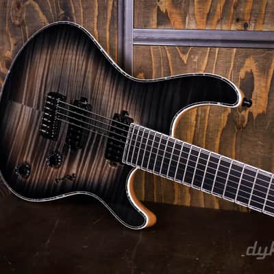 Mayones Regius 7 Flamed Maple image 15