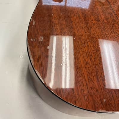 Taylor 510 1998- Natural W/Piezo Pickup image 12