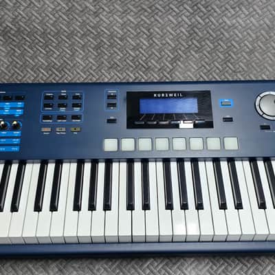 Kurzweil PC3LE6 ✅ Classic Rock Synthesizer 61 Key Controller Keyboard ✅ Professional Synthesizer✅ Cleaned & Full Checked ✅ image 1
