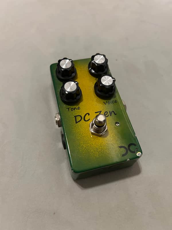 DC Pedals DC Zen 2010s - Handmade ZenDrive! image 1