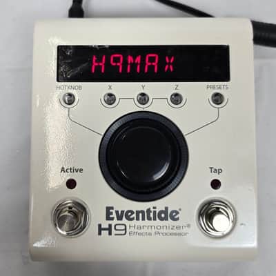Eventide H9 Max Gold Limited Edition | Reverb